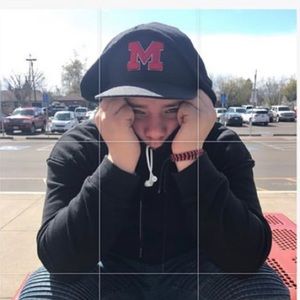 Meet your Posher, Carter